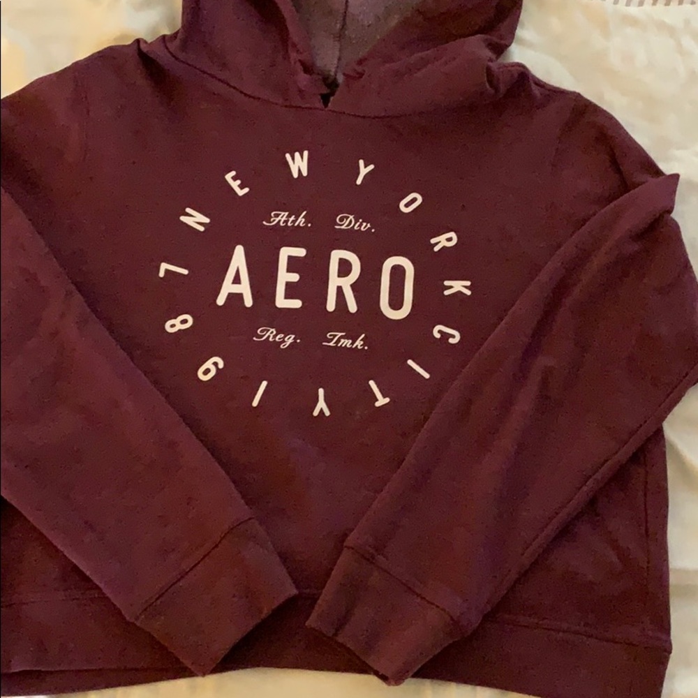 Aero hoodie